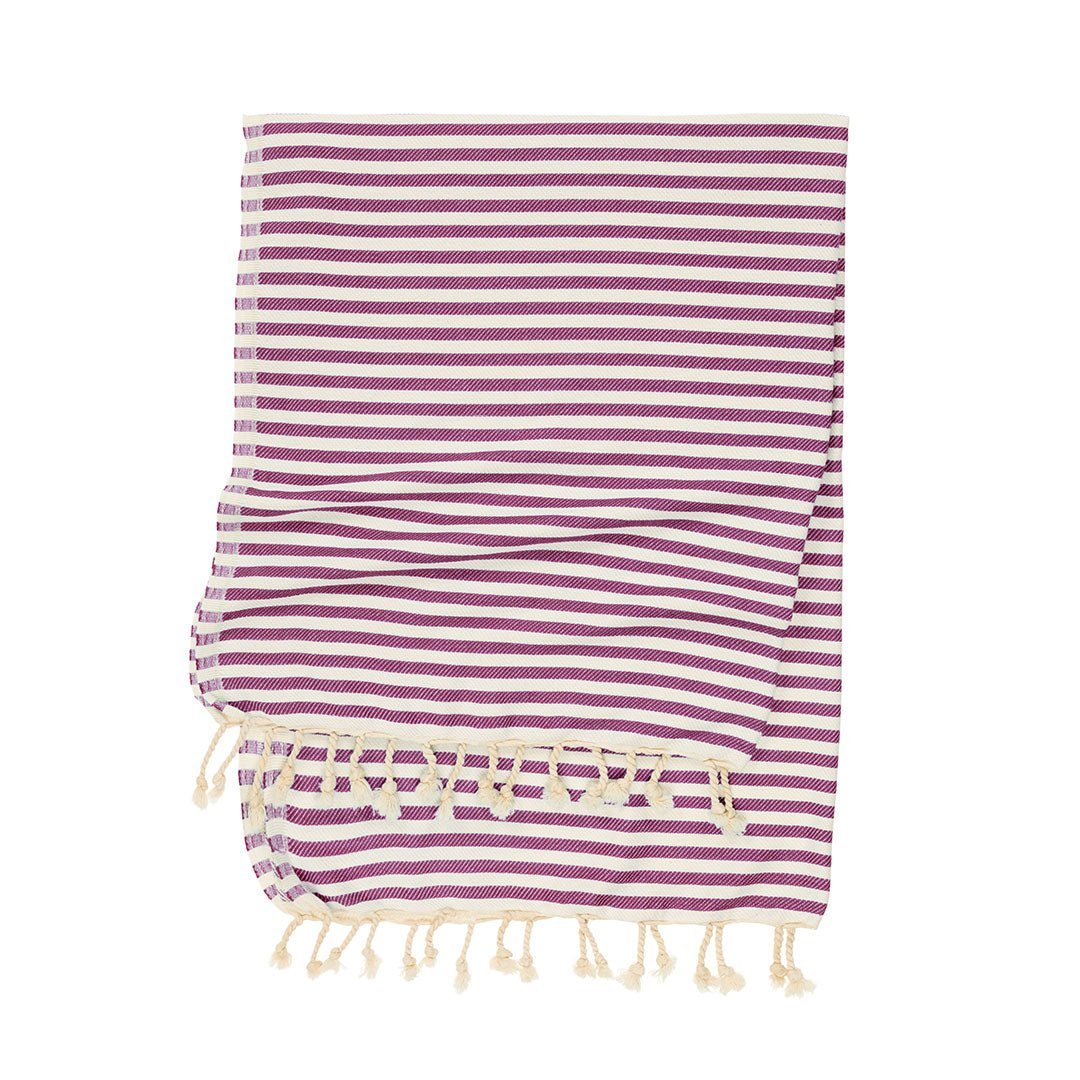 Antibes Turkish Towel - The Riviera Towel Company