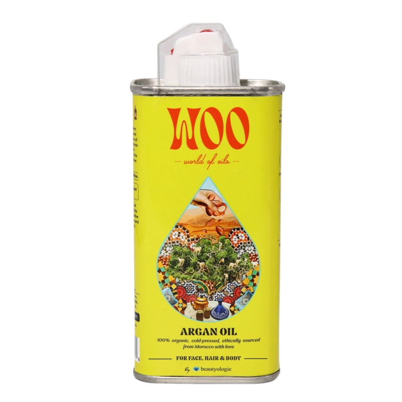 Woo Oils