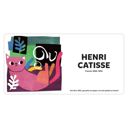 Artsy Cats Board Book, view 4