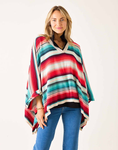 Avalon Poncho, view 2