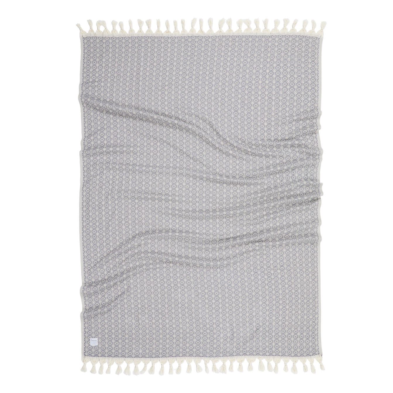 Avila Throw Blanket - The Riviera Towel Company