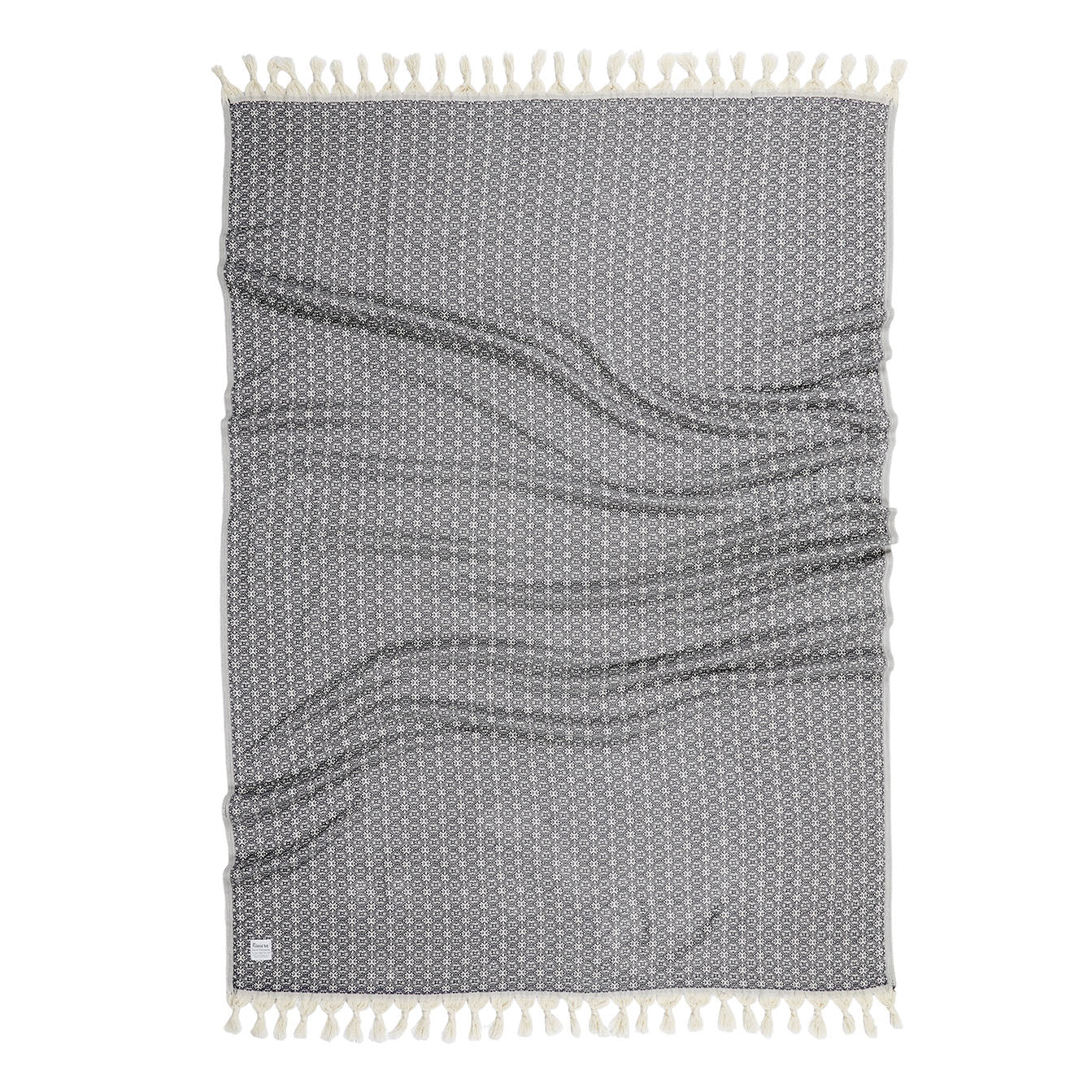 Avila Throw Blanket - The Riviera Towel Company