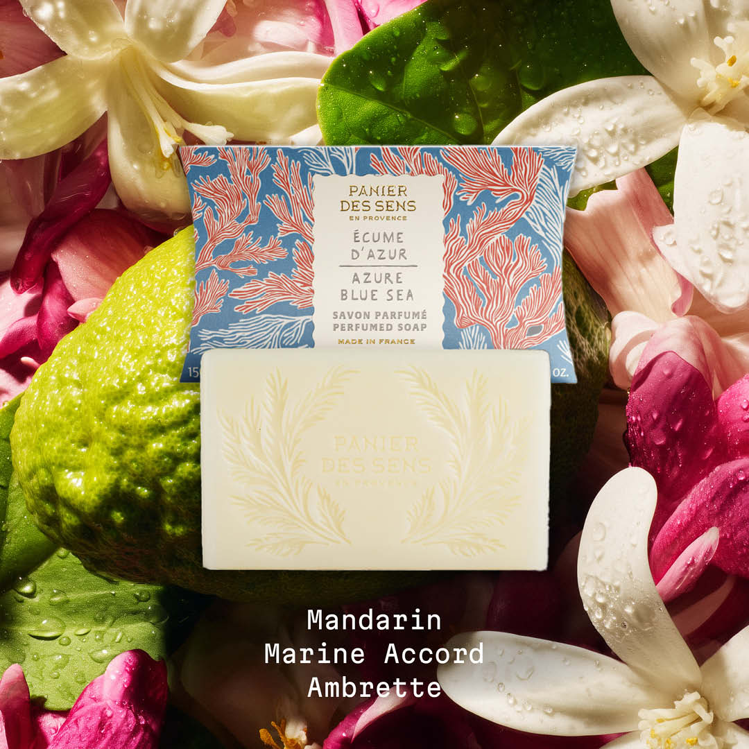 Panier Des Sens Bar Soap