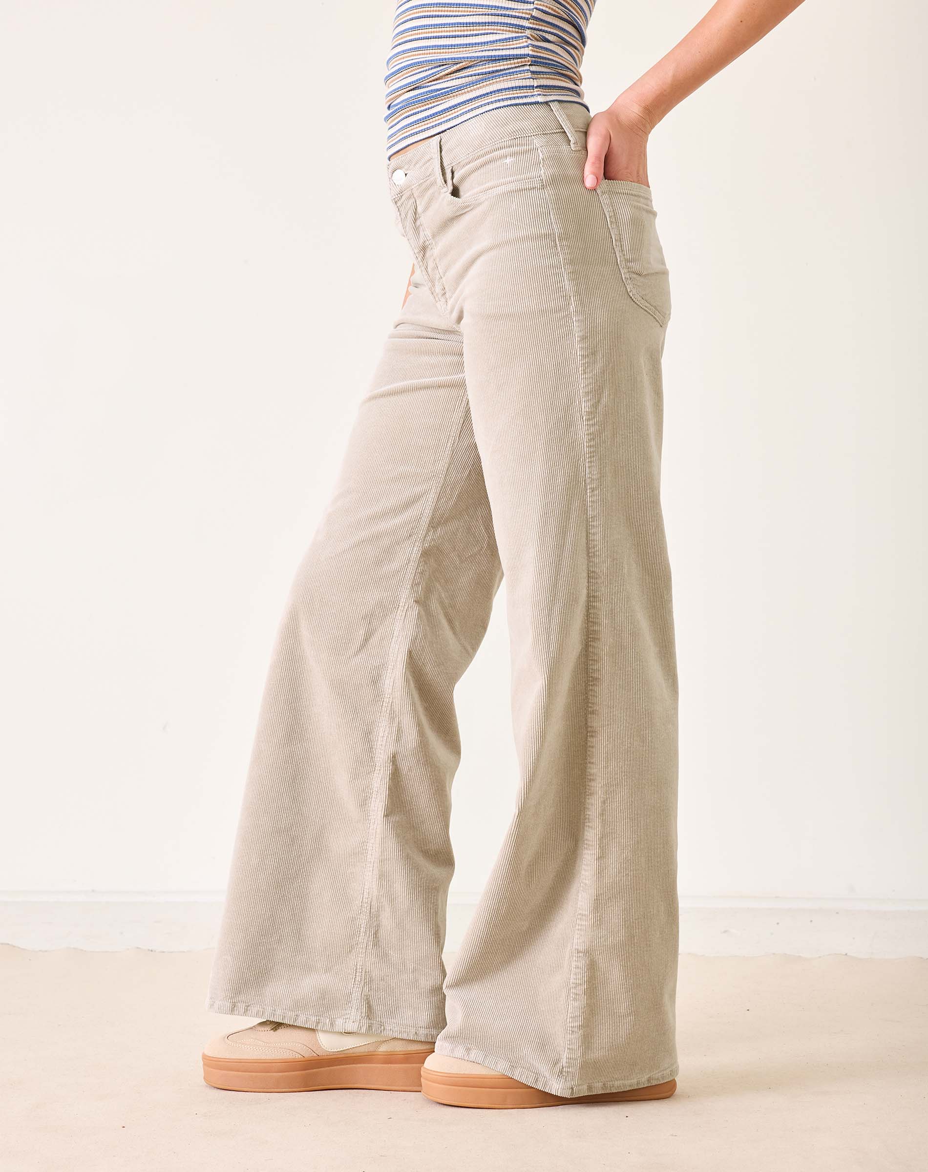 Bacall Wide Leg Pant