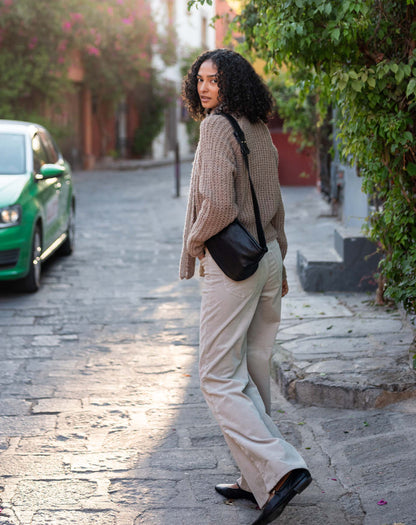 Bacall Wide Leg Pant, view 2