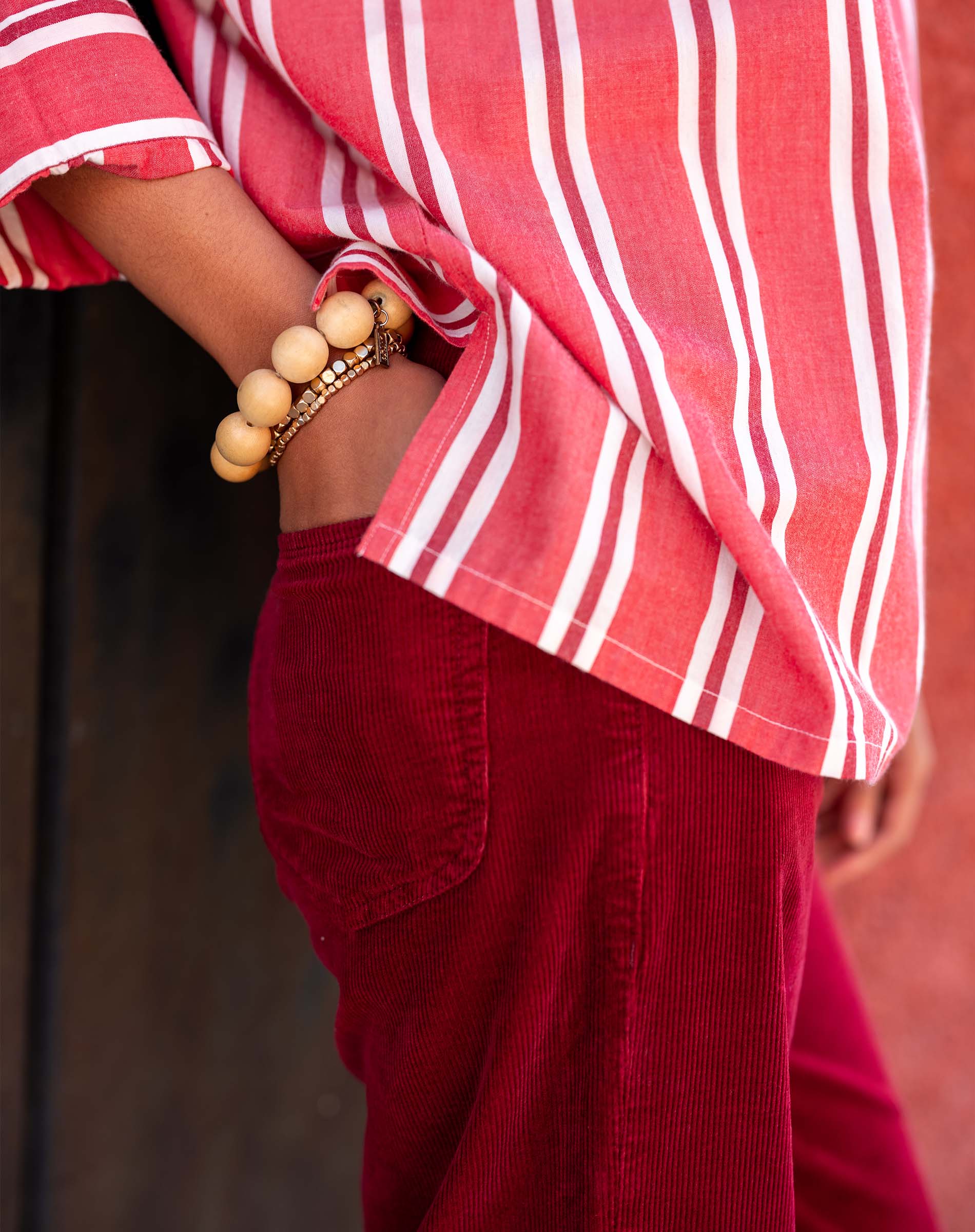 Bacall Wide Leg Pant