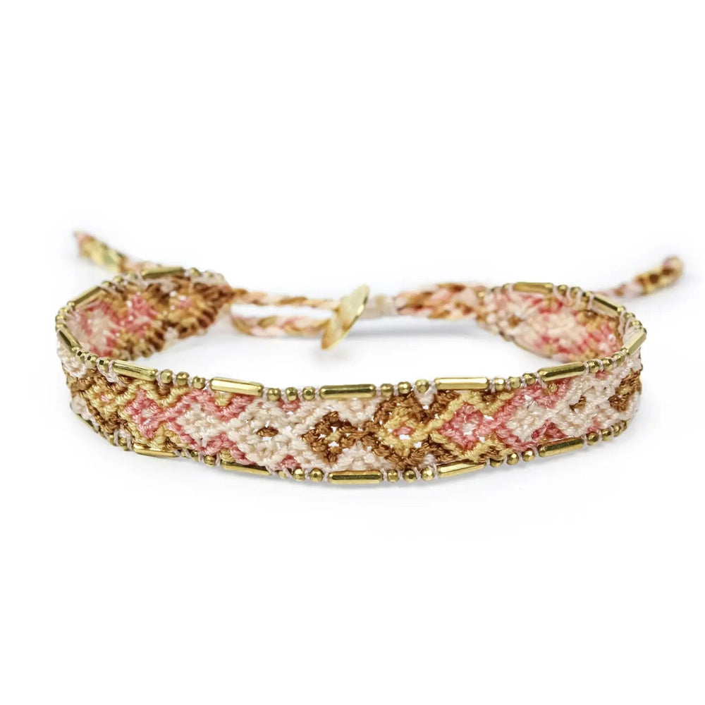 Bali Friendship Bracelet Asst