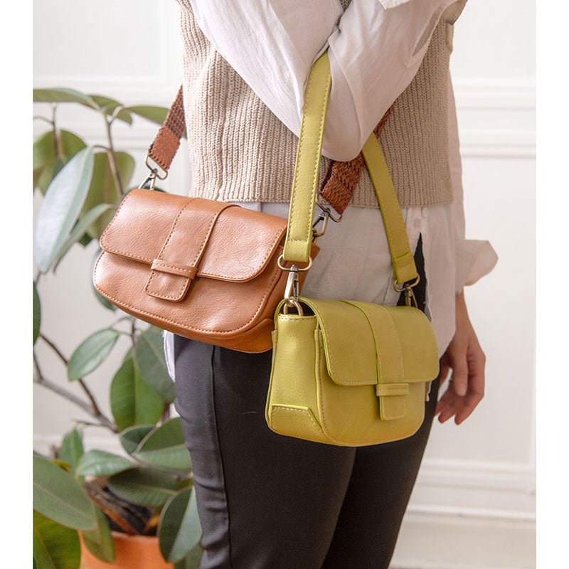 Becca Convertible Shoulder Bag - The Riviera Towel Company