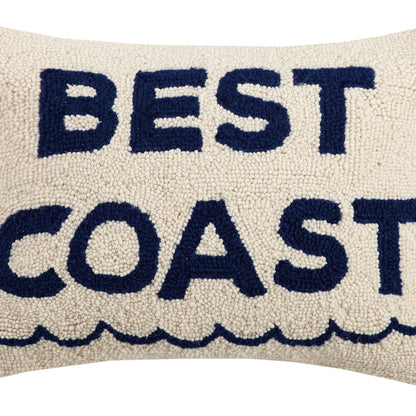 Best Coast Hook Pillow, view 2