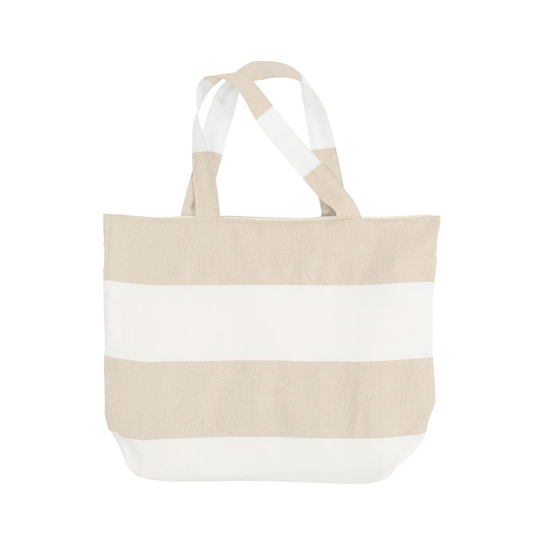 Biarritz Beach Bag Tote - The Riviera Towel Company