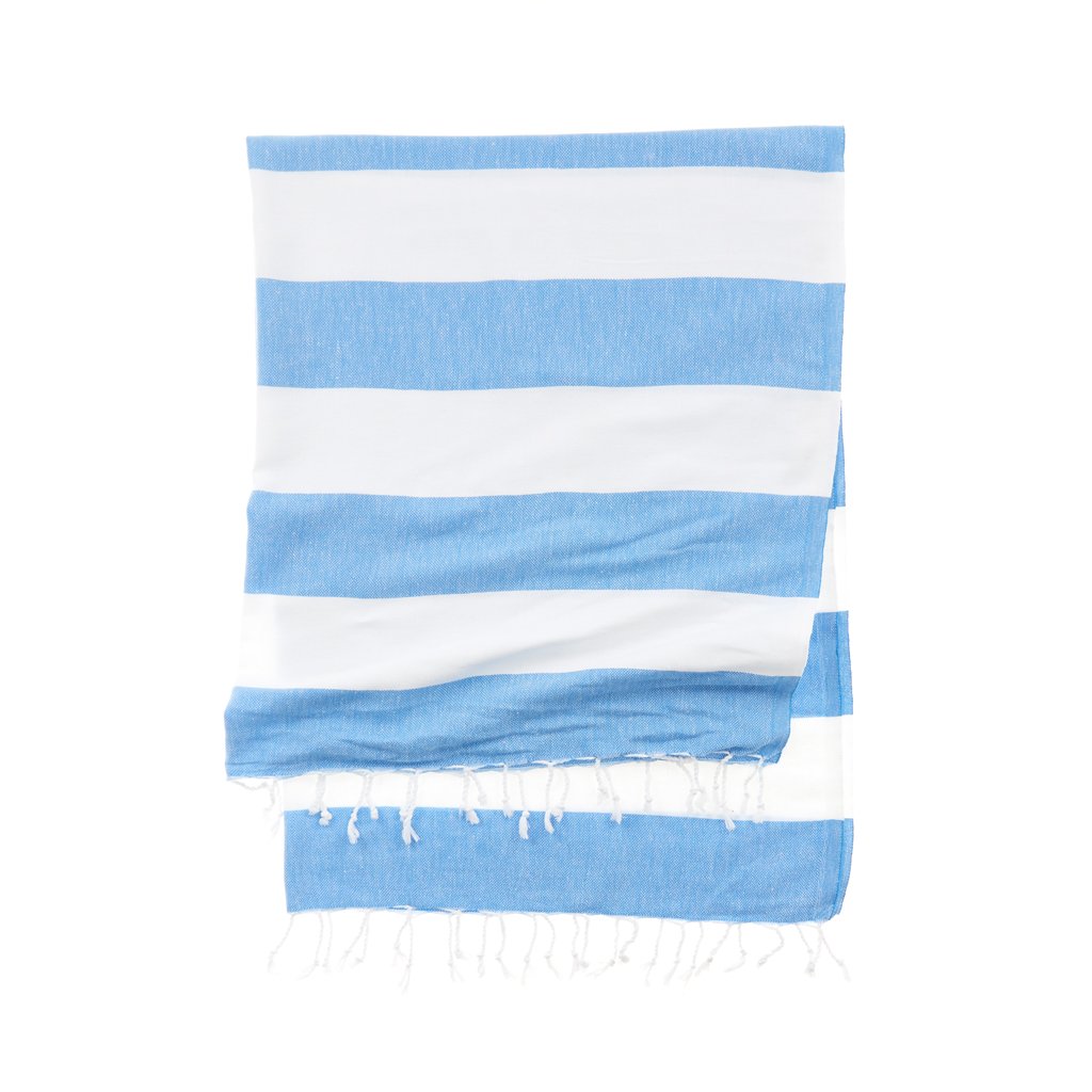 Biarritz Turkish Towel - The Riviera Towel Company