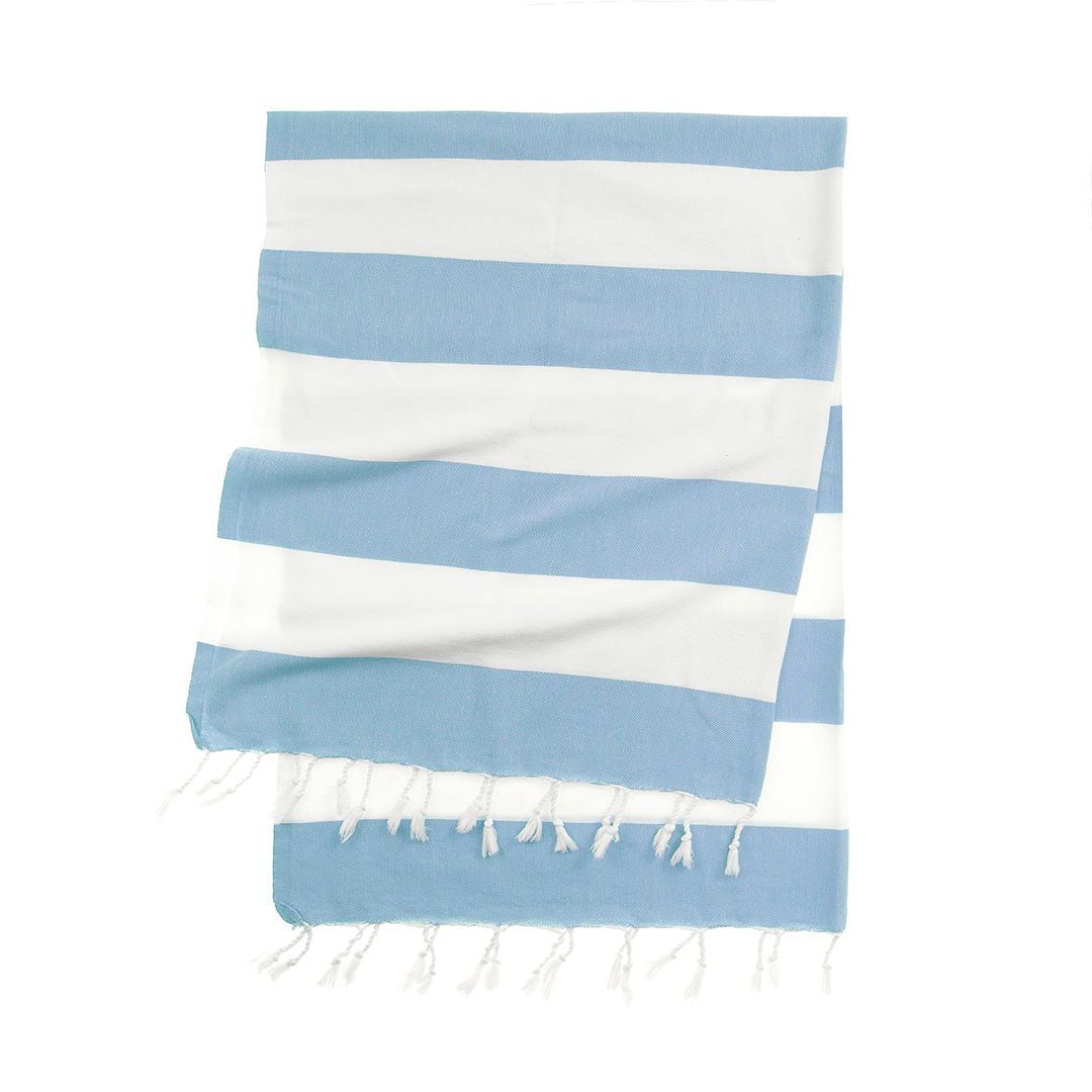 Biarritz Turkish Towel - The Riviera Towel Company