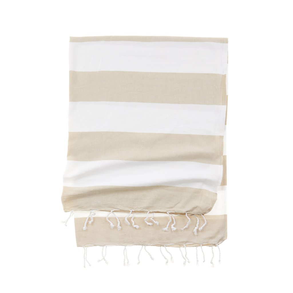 Biarritz Turkish Towel - The Riviera Towel Company