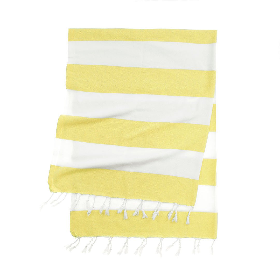 Biarritz Turkish Towel - The Riviera Towel Company