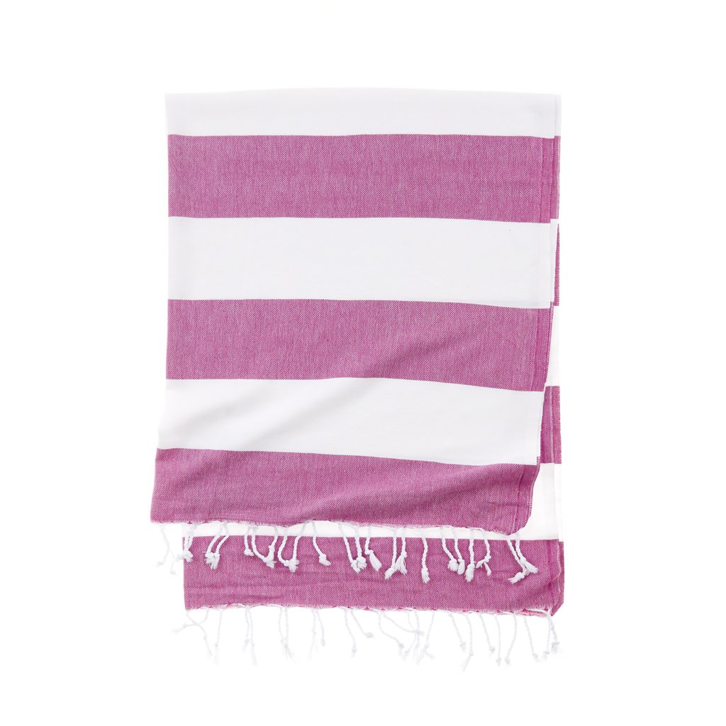 Biarritz Turkish Towel - The Riviera Towel Company