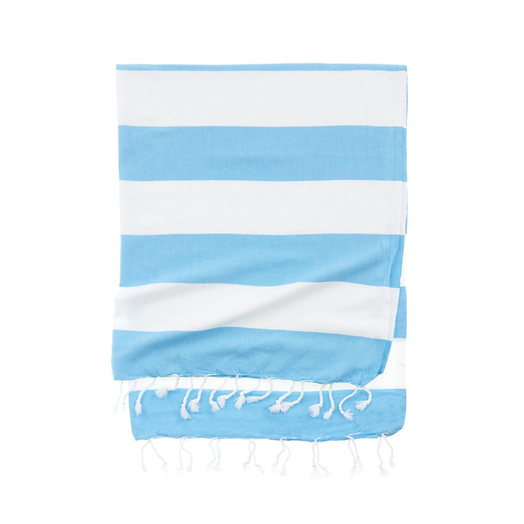 Biarritz Turkish Towel - The Riviera Towel Company