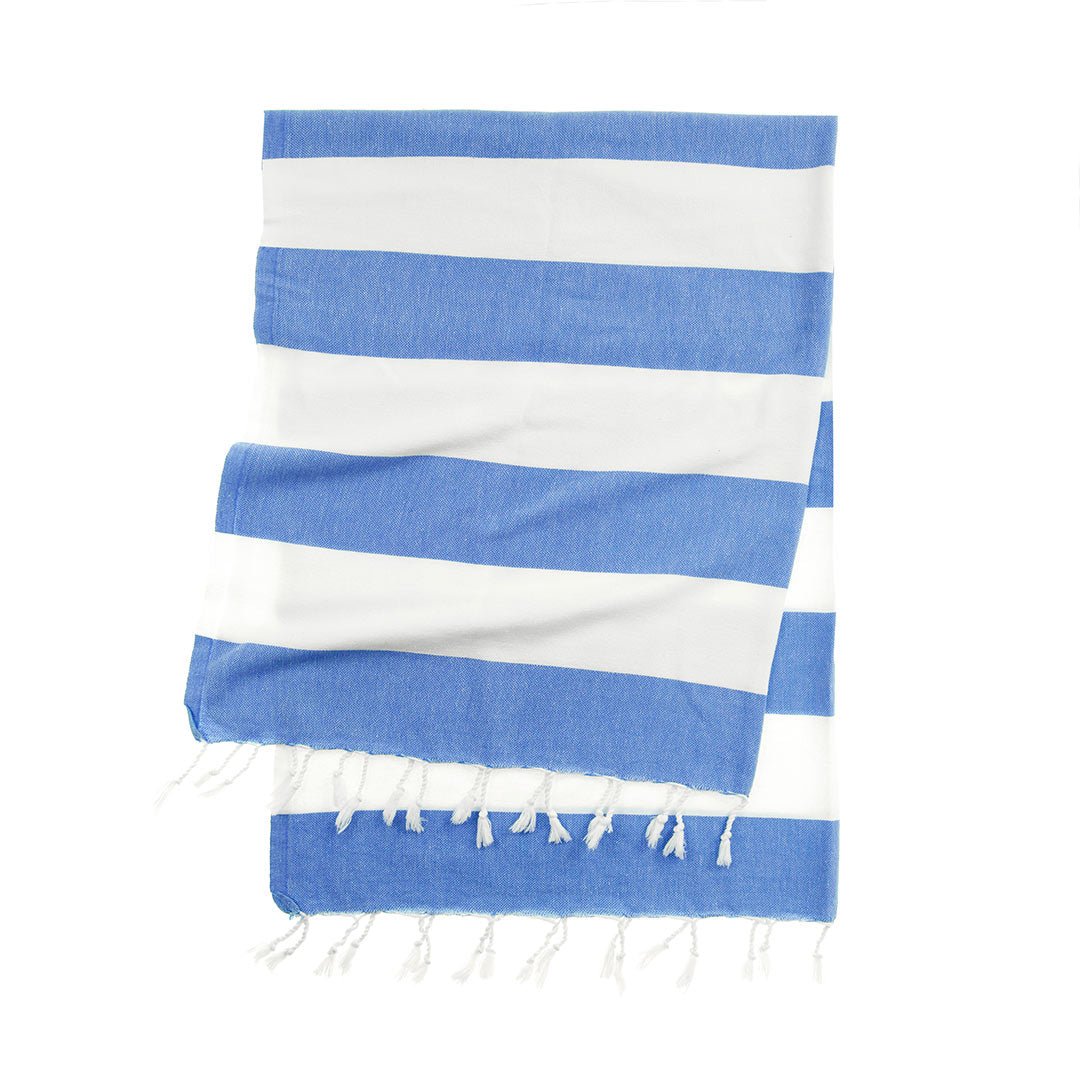 Biarritz Turkish Towel - The Riviera Towel Company