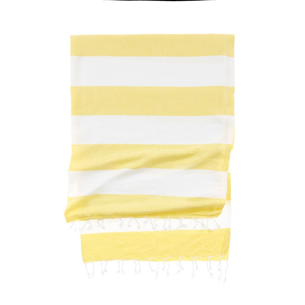 Biarritz Turkish Towel - The Riviera Towel Company