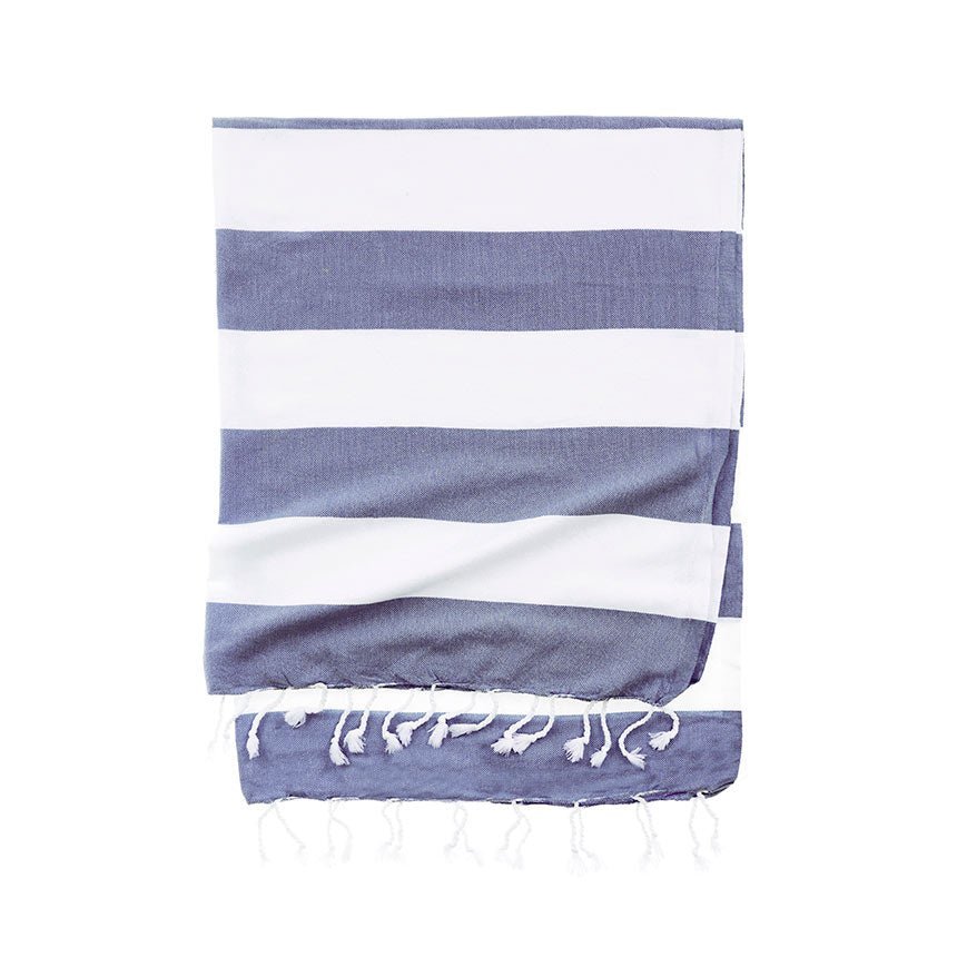 Biarritz Turkish Towel - The Riviera Towel Company