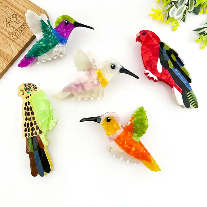 Bird Hair Claw