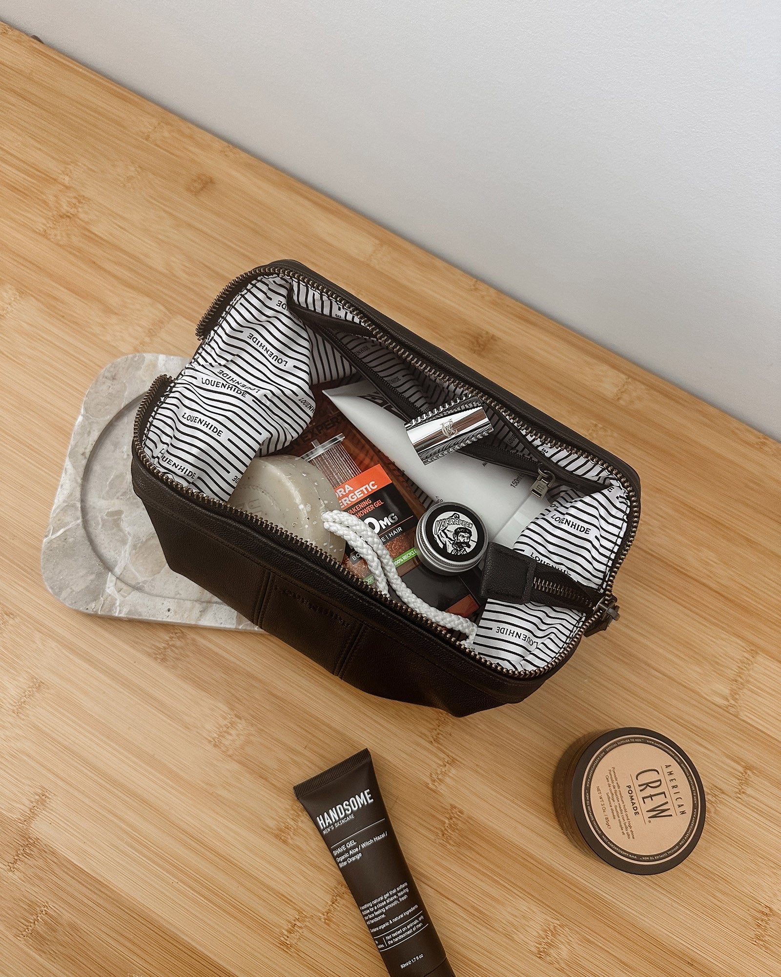 Albie Cosmetic Case