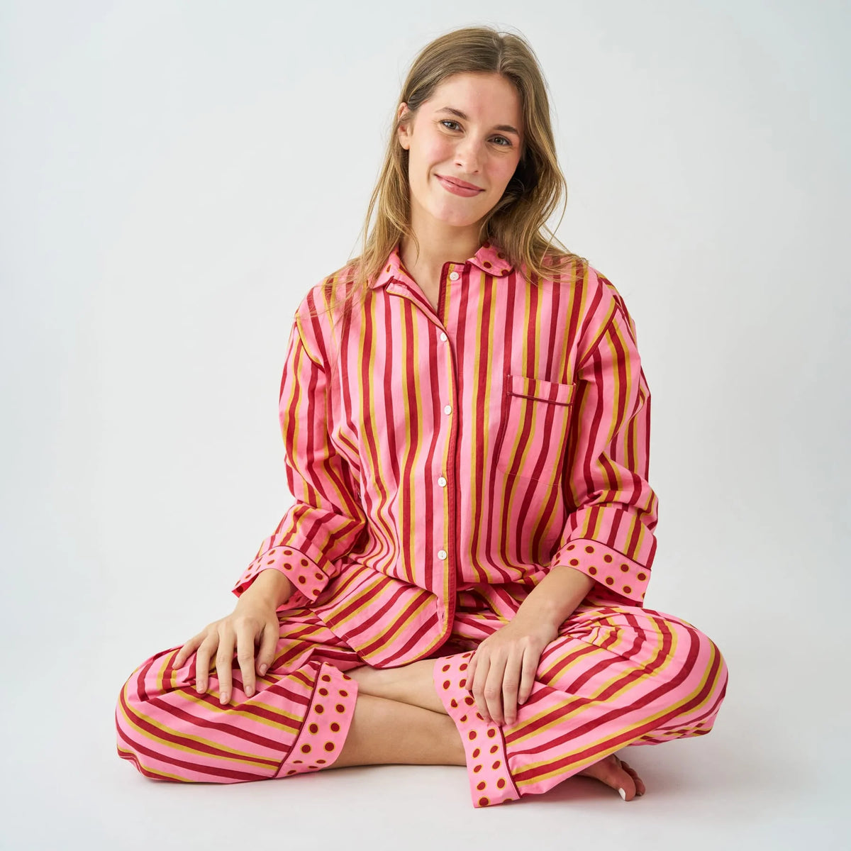 Bonnie Pajama Set