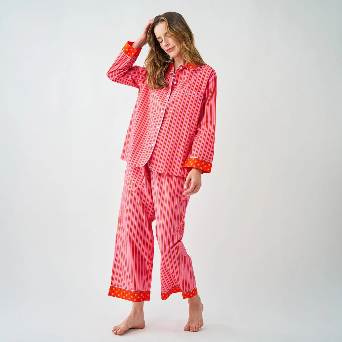 Bonnie Pajama Set