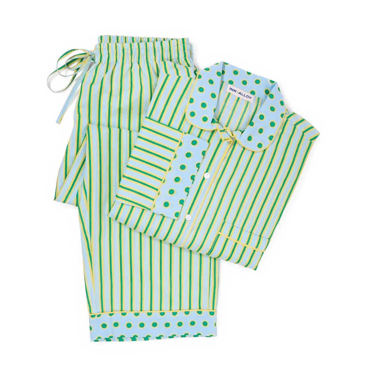 Bonnie Pajama Set