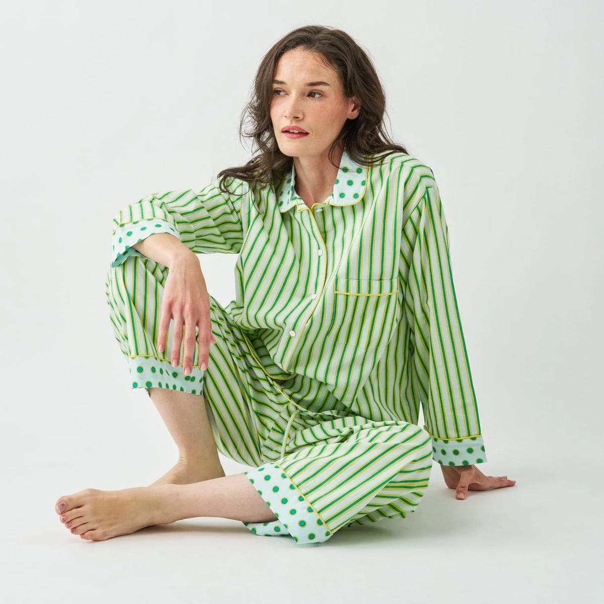 Bonnie Pajama Set