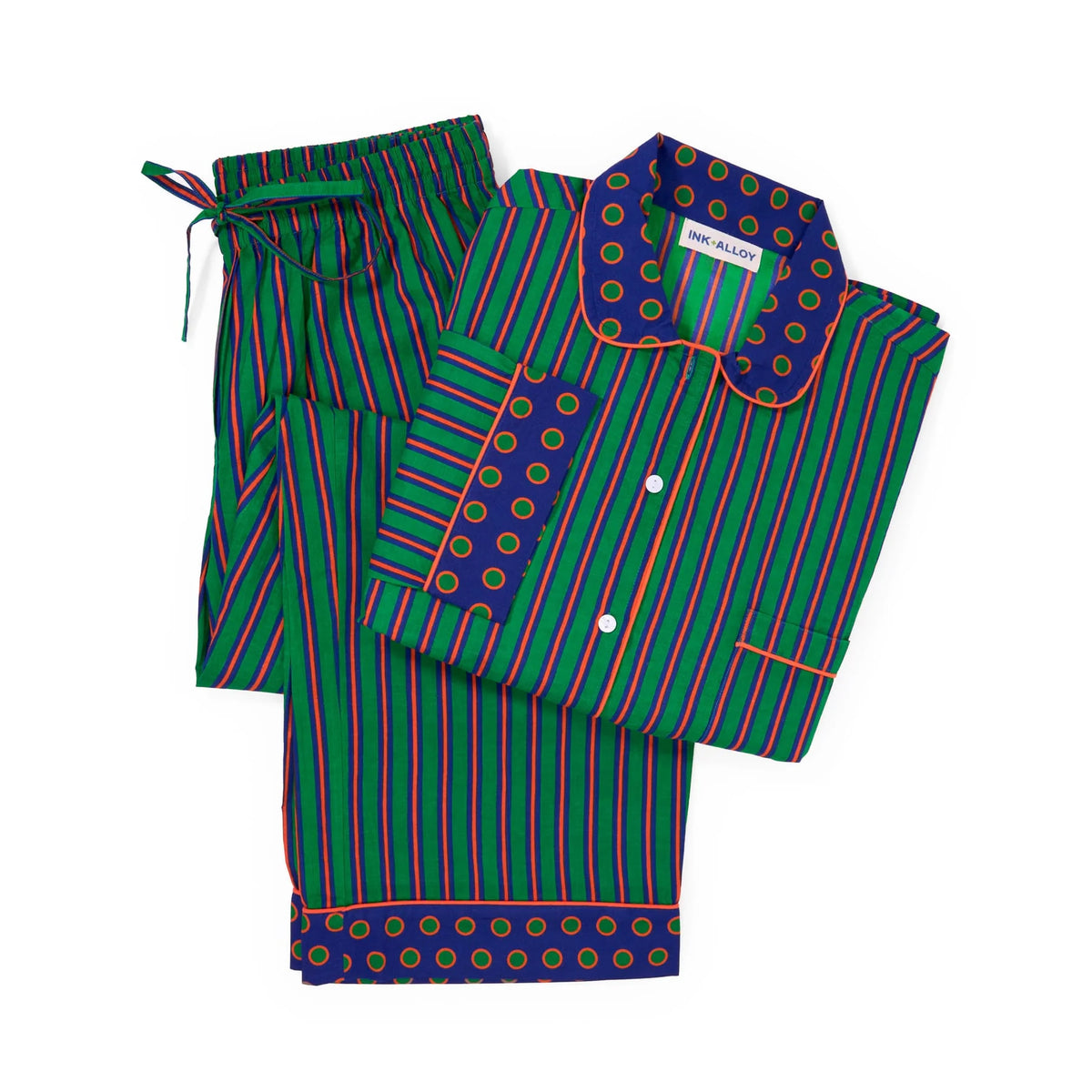 Bonnie Pajama Set