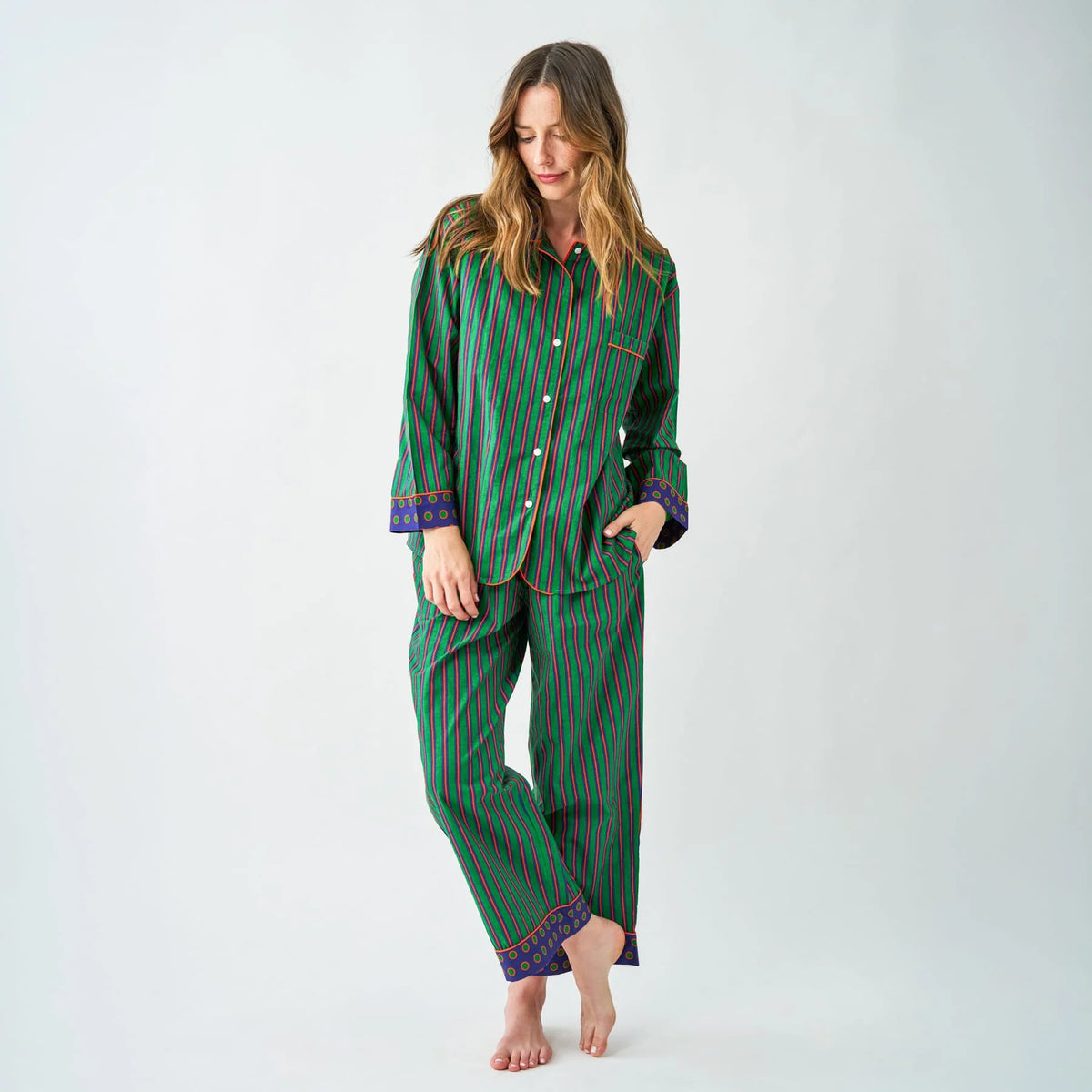 Bonnie Pajama Set