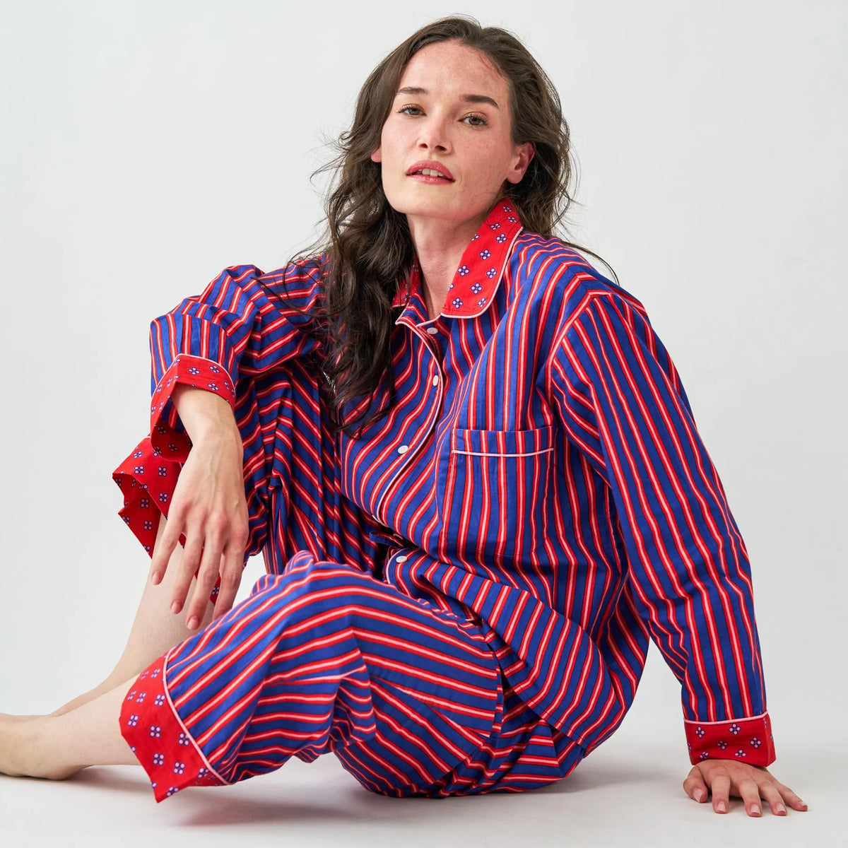 Bonnie Pajama Set