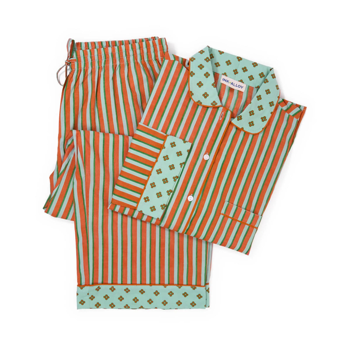 Bonnie Pajama Set