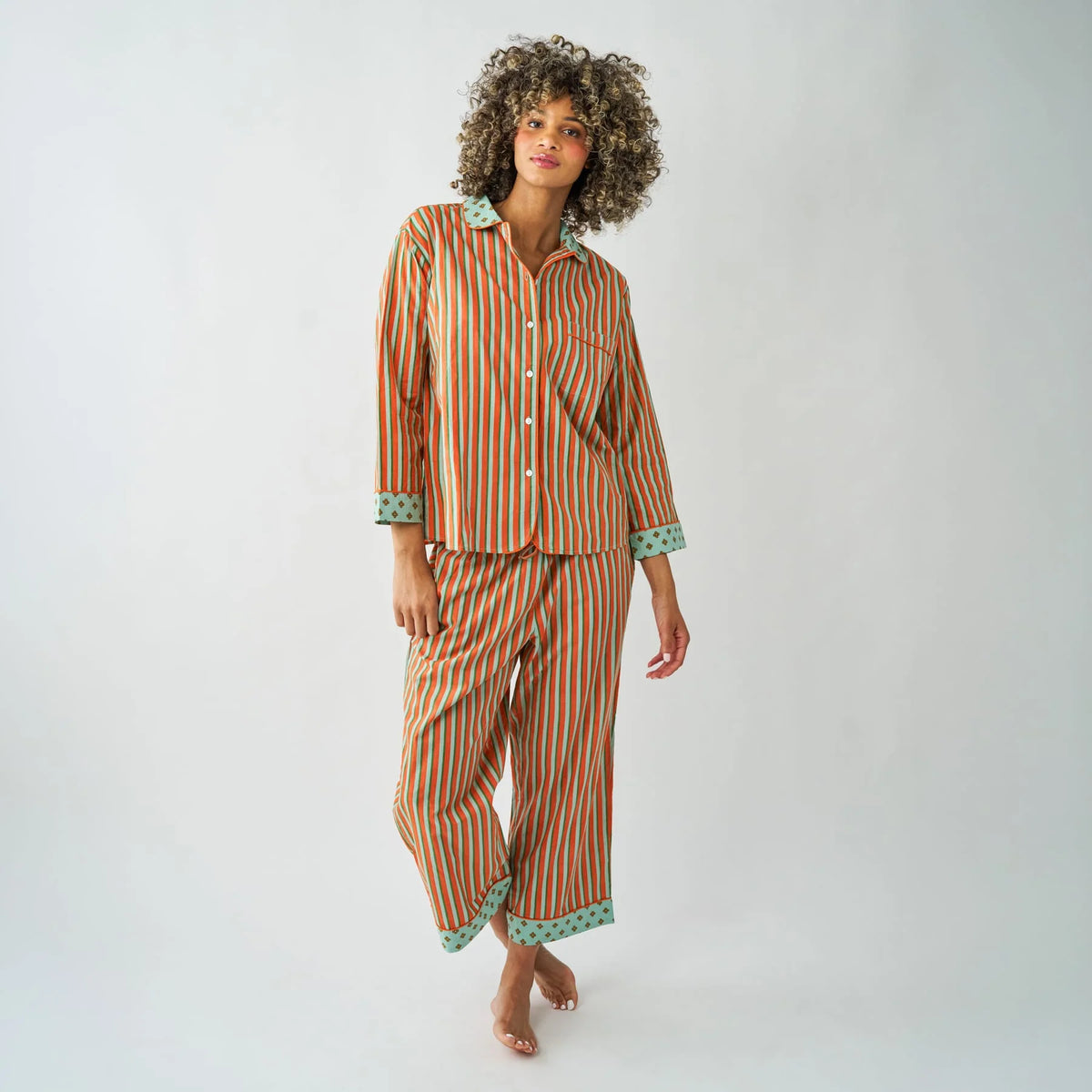 Bonnie Pajama Set