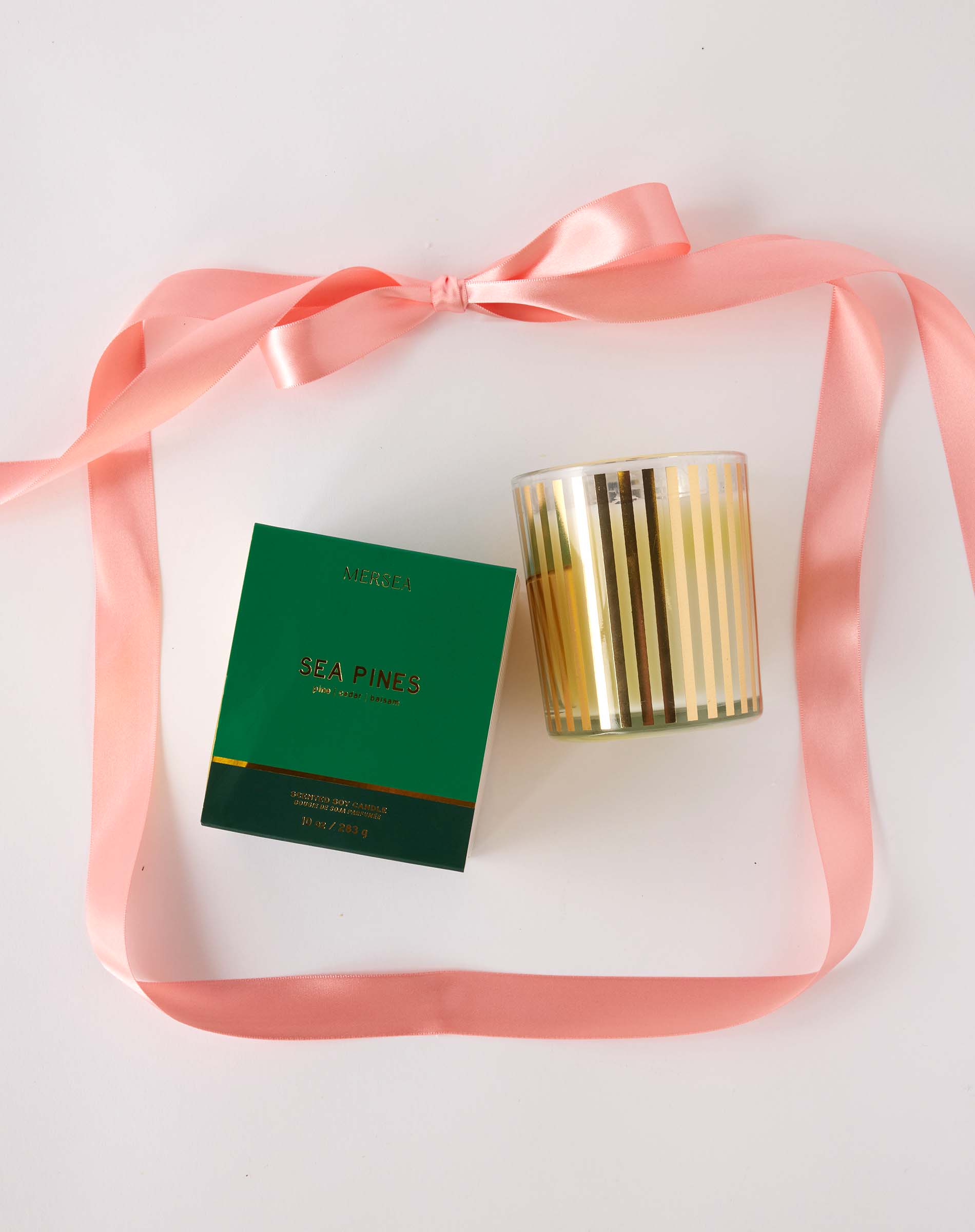 Holiday Boxed Candle