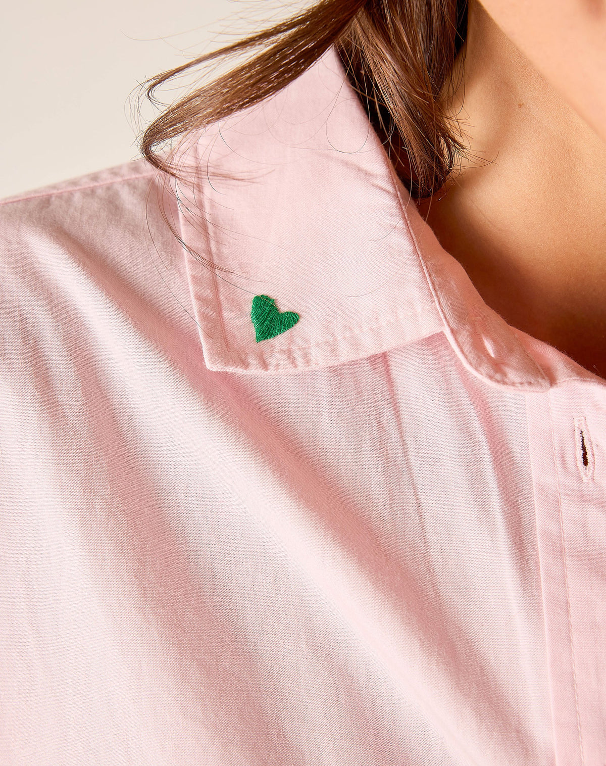 Boyfriend Button Up Shirt, view 5