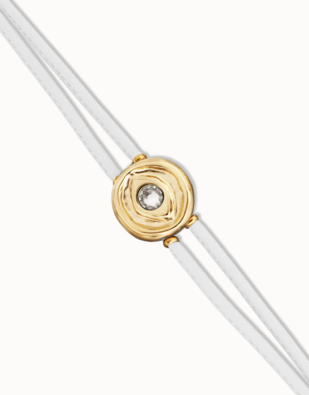 Eye Leather Bracelet
