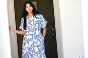 The Brigitte Dress