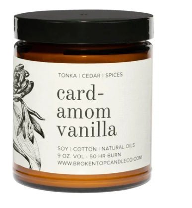 Broken Top Candle 9oz
