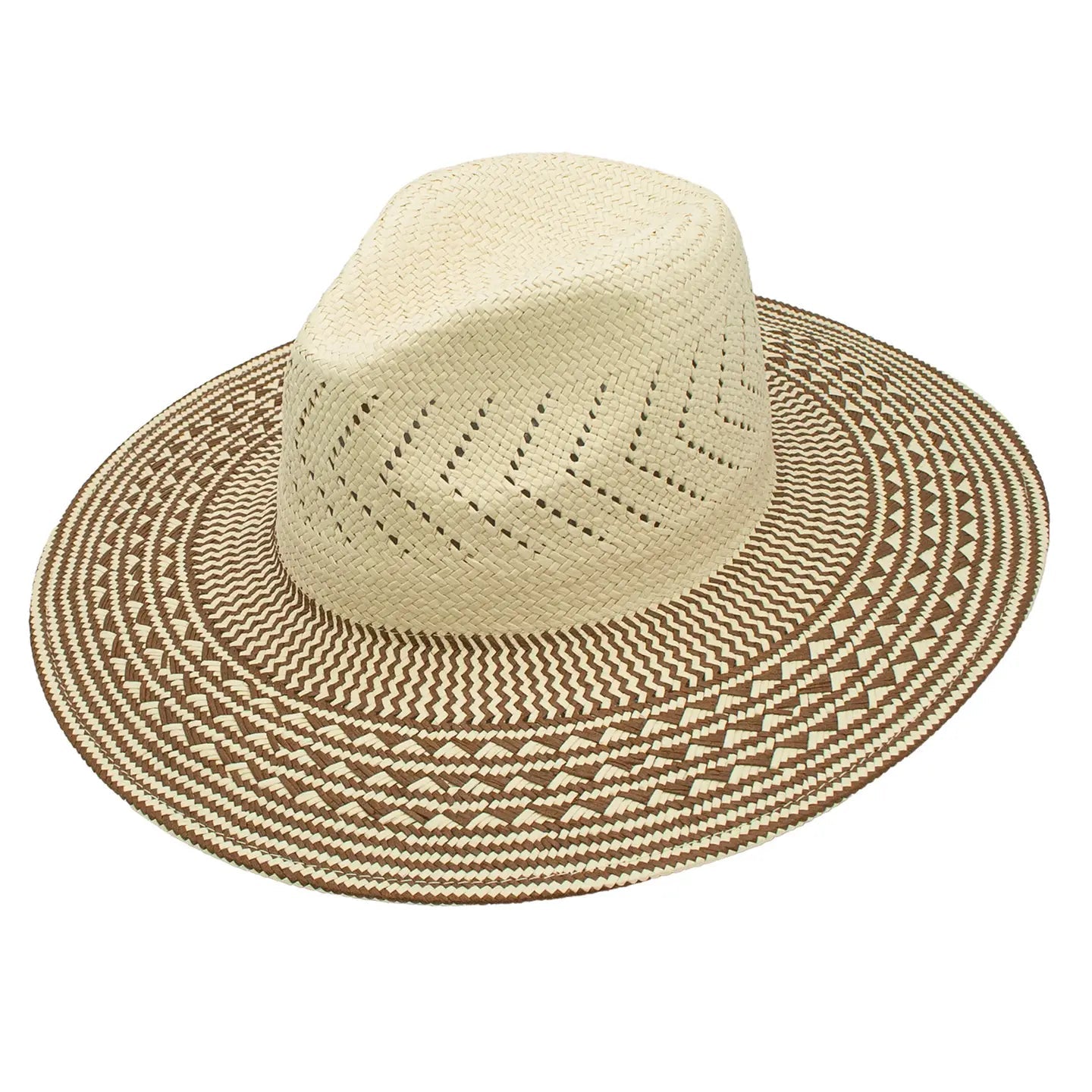 Buenos Aires Panama Hat - The Riviera Towel Company