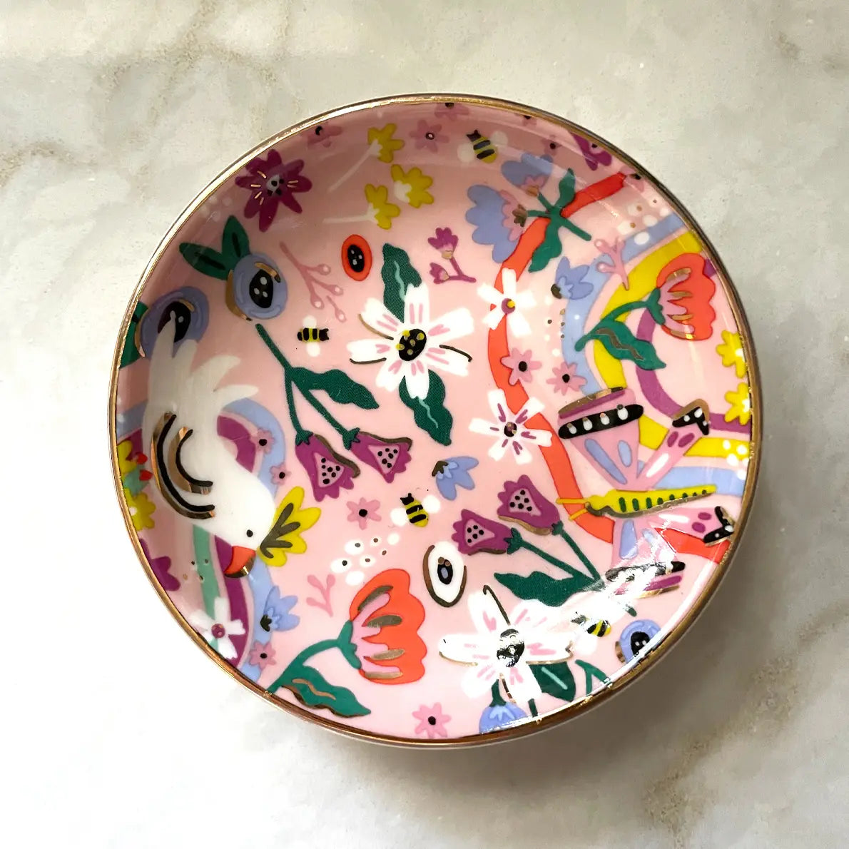 Idlewild Trinket Dish, view 6