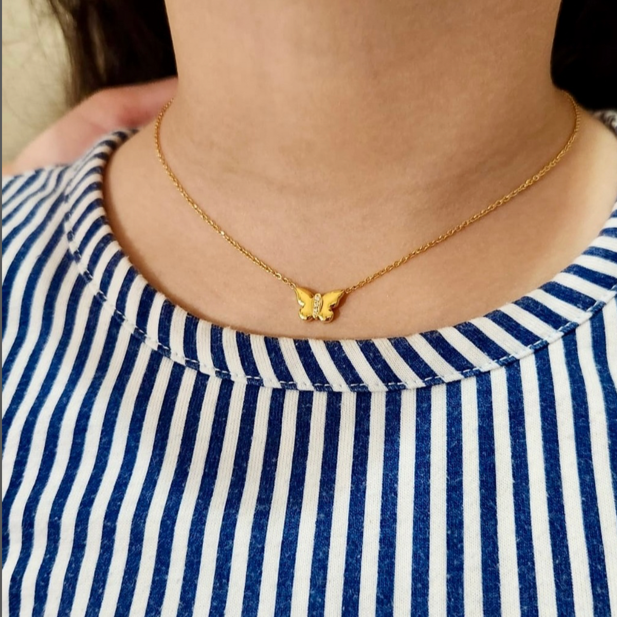 Mama & Me Necklace Set