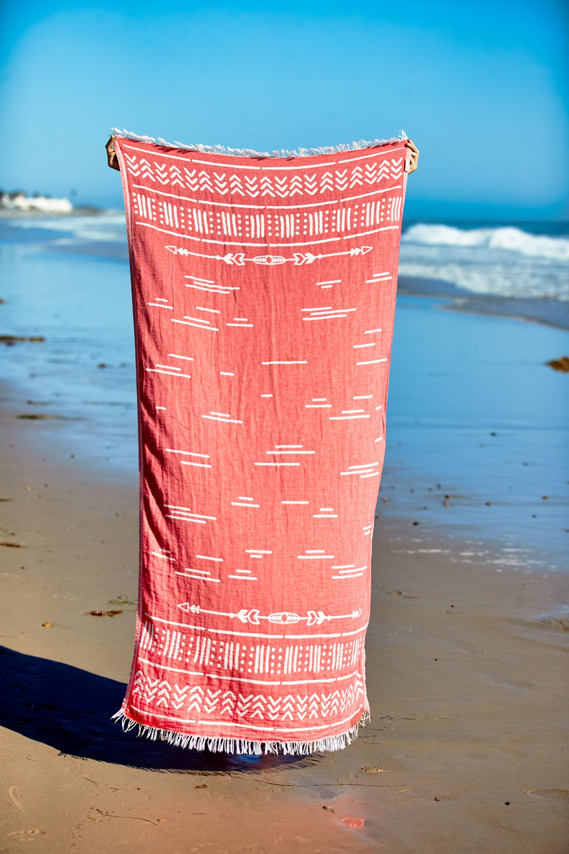 Cabina Turkish Towel - The Riviera Towel Company