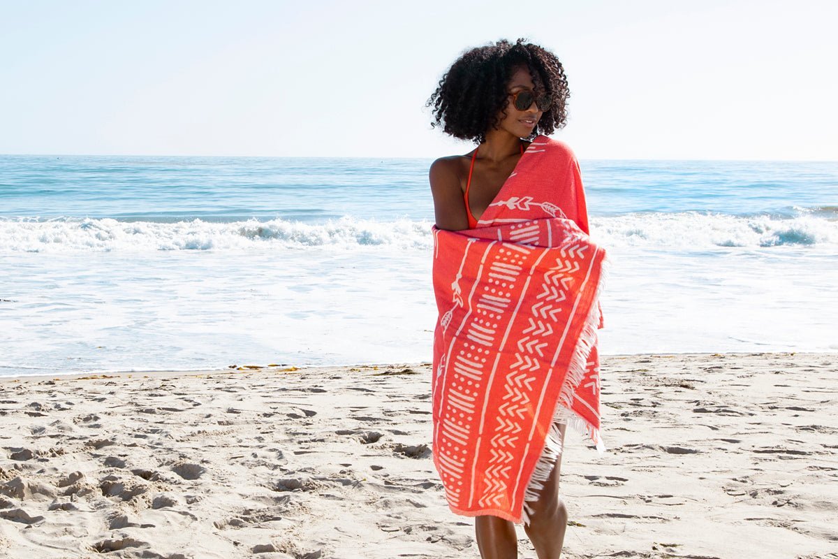 Cabina Turkish Towel - The Riviera Towel Company