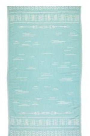 Cabina Turkish Towel - The Riviera Towel Company