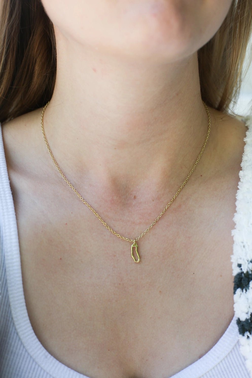 California State Necklace