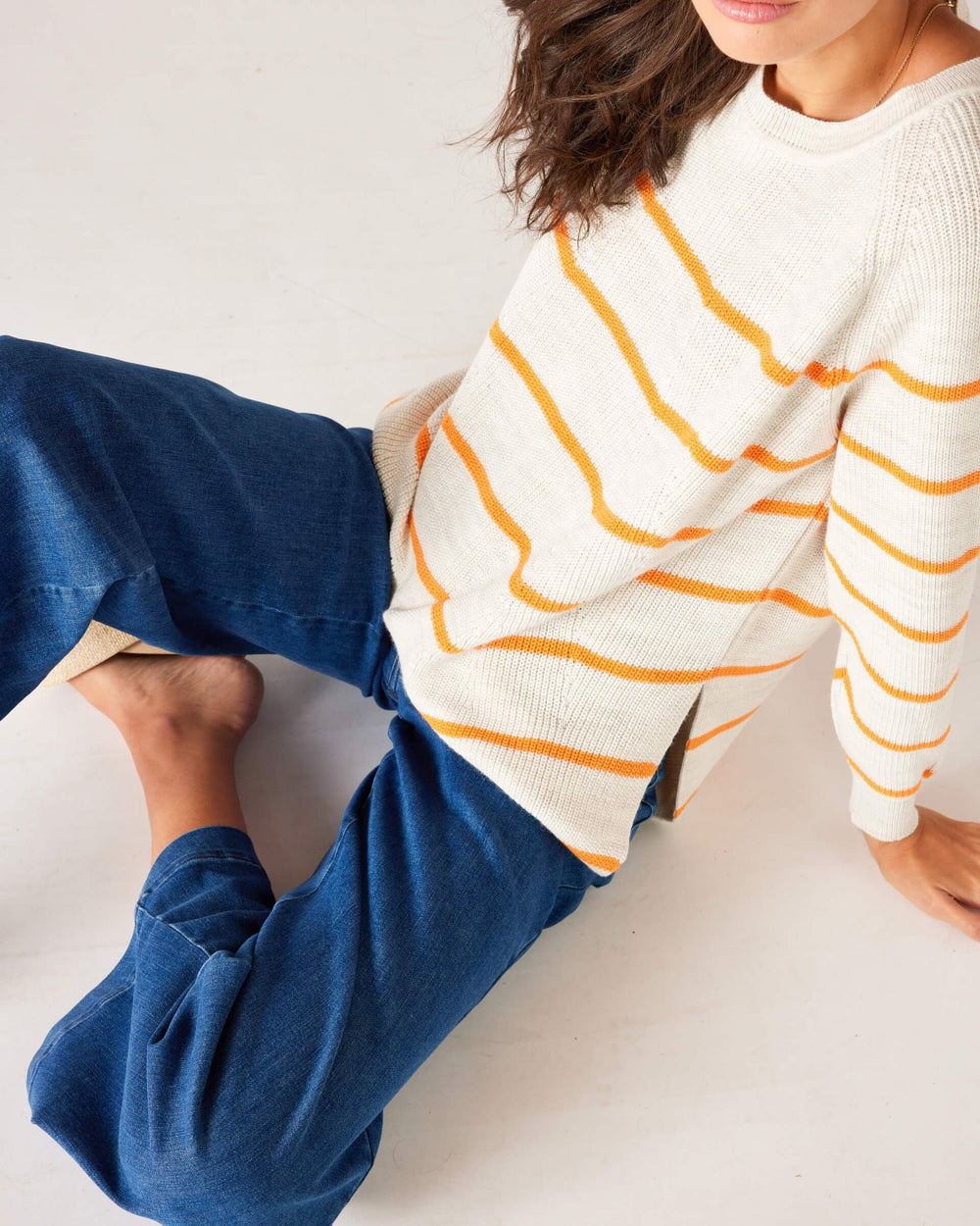 Camden Boatneck Sweater