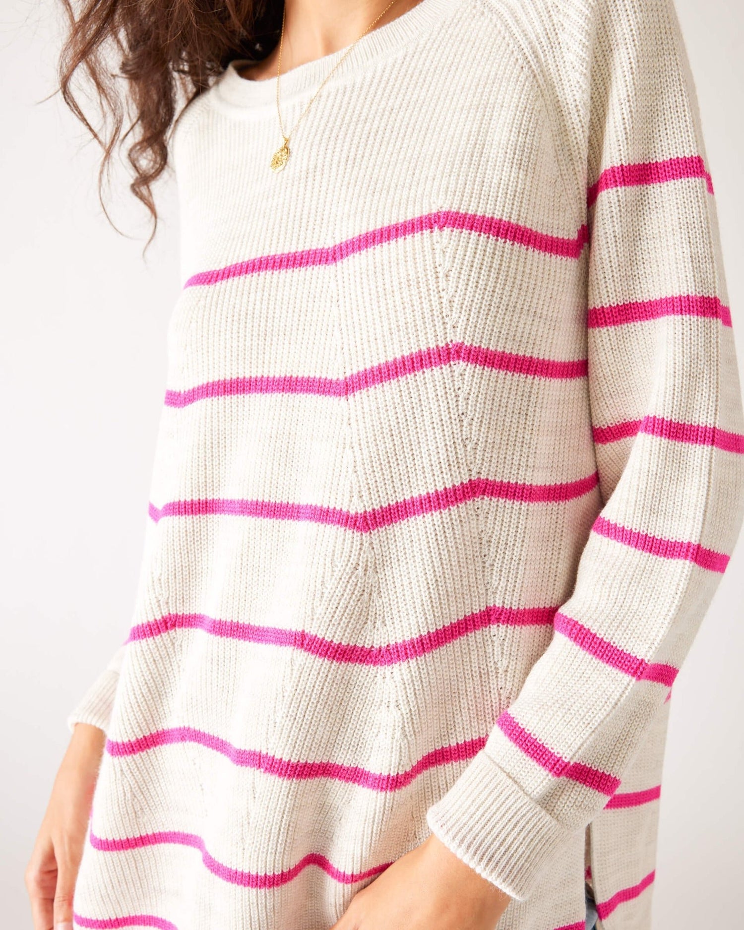 Camden Boatneck Sweater - The Riviera Towel Company