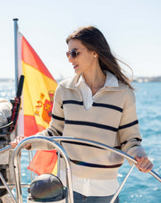 Camden Sailor Sweater