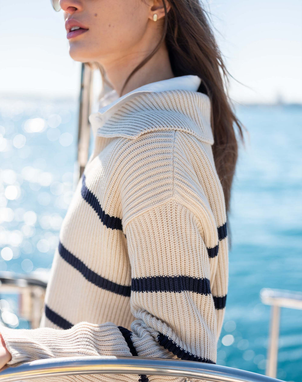 Camden Sailor Sweater